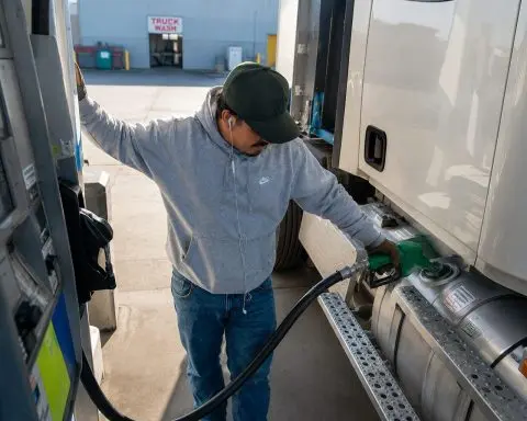 U.S. refiners outperform oil majors with record diesel margins amid Hormuz disruptions