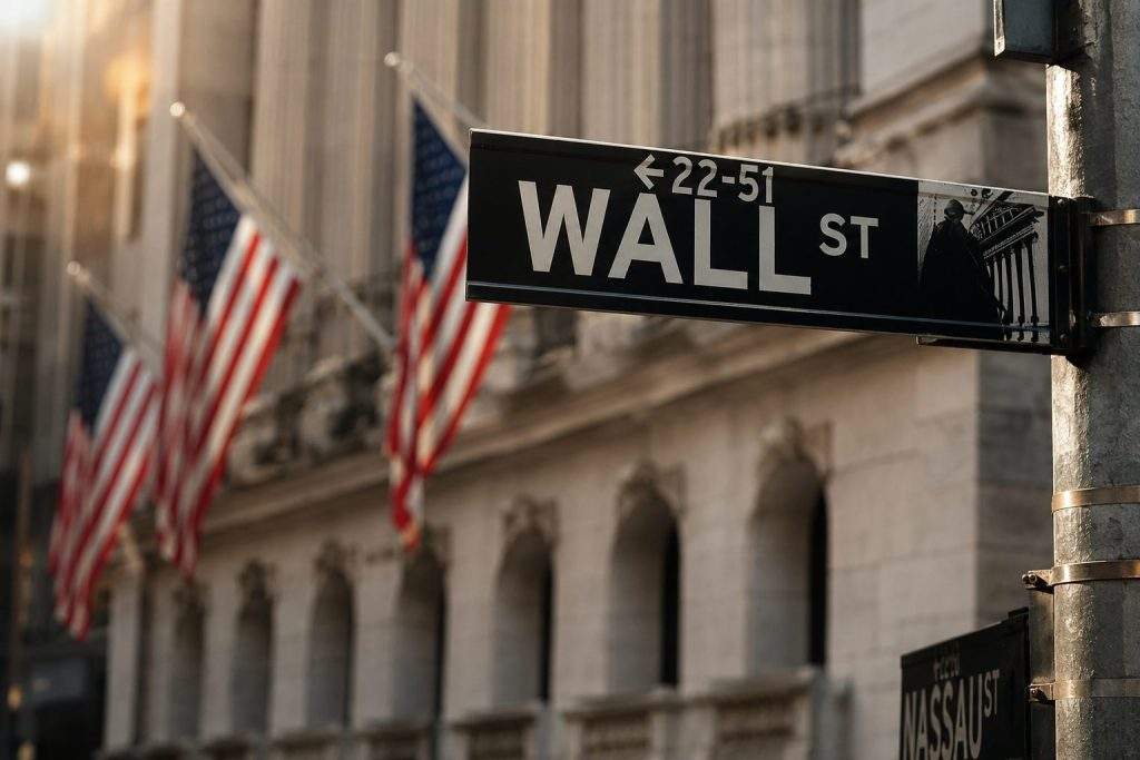 Dow advances on lower oil prices as AI-related losses weigh on Nasdaq