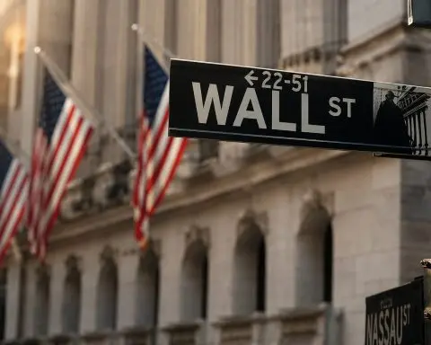 Dow advances on lower oil prices as AI-related losses weigh on Nasdaq