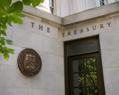 U.S. Treasury Yields Stay High as Cooler PPI Fails to Dent Real Rates