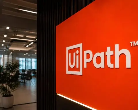 UiPath (NYSE:PATH) Shares Climb 3.5% in the Week as Investors Assess Buyback Calculations