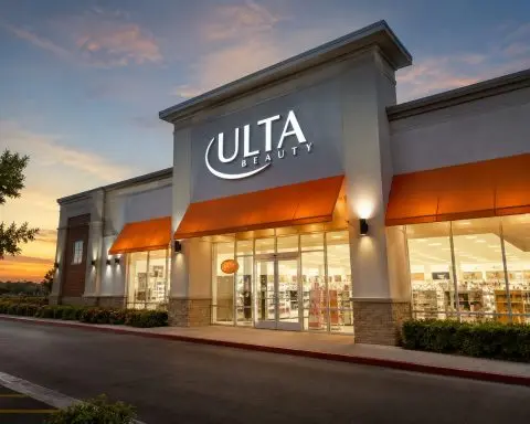Ulta Beauty aims for Gen Z with Pacsun partnership, while Target customer returns seen as key growth driver