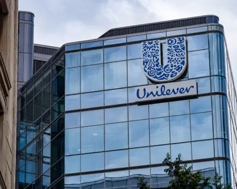 Unilever PLC (LON:ULVR) Shares Decline with Ongoing Volume Gains Awaiting Profit Boost