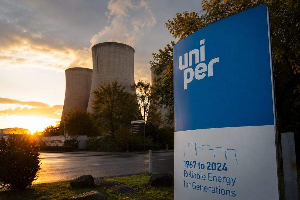 Uniper Canada LNG Agreement Reduces Ksi Lisims FID Shortfall to 1–2 Mtpa