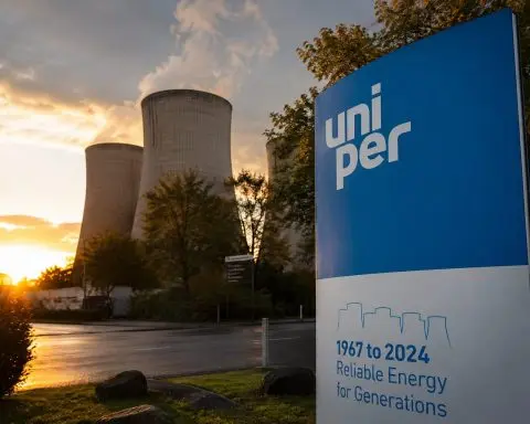 Uniper Canada LNG Agreement Reduces Ksi Lisims FID Shortfall to 1–2 Mtpa