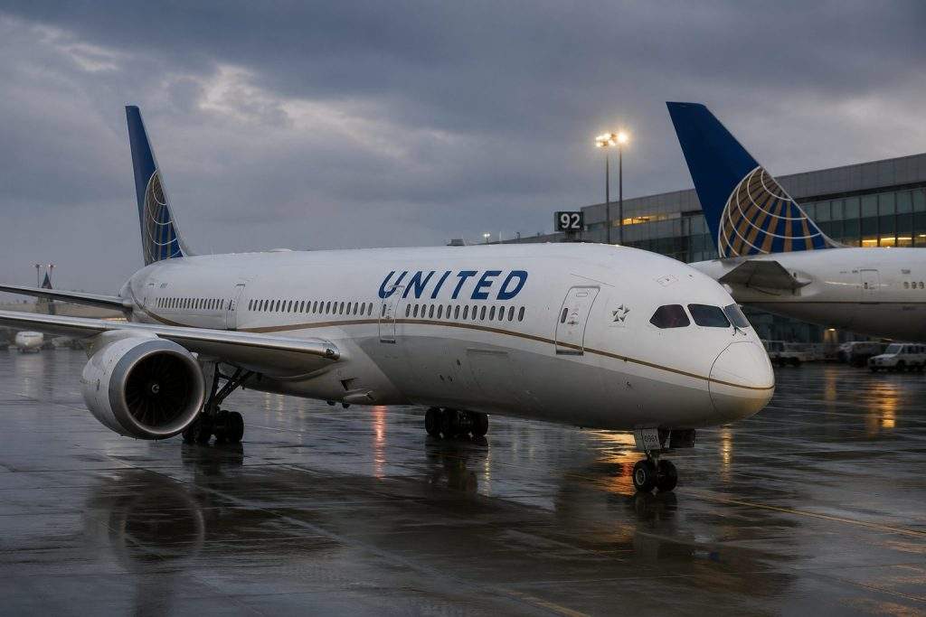 United Airlines Holdings (NASDAQ:UAL) suffers tech outage, prompting fresh concerns over risks after shares fall 8% this week United Airlines Holdings (NASDAQ:UAL) suffers tech outage, prompting fresh concerns over risks after shares fall 8% this week