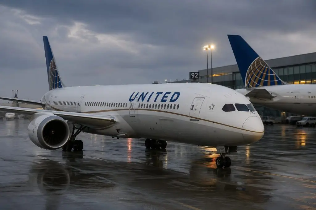 United Airlines Holdings (NASDAQ:UAL) suffers tech outage, prompting fresh concerns over risks after shares fall 8% this week