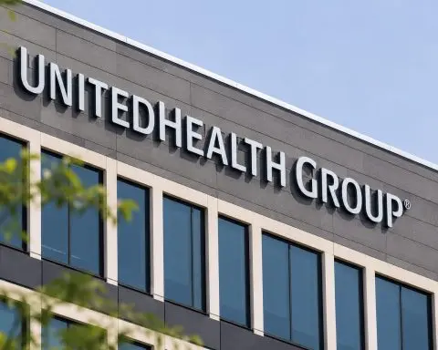 UnitedHealth Group (NYSE:UNH) says at least 84% of its Q2 beat is now in its outlook; Elevance Health (NYSE:ELV) moved 20%