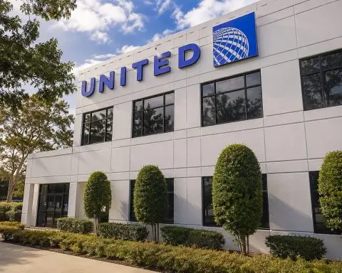 United’s Empty-Middle-Seat Bet Sets a 50% Pricing Test for Four Economy Seats