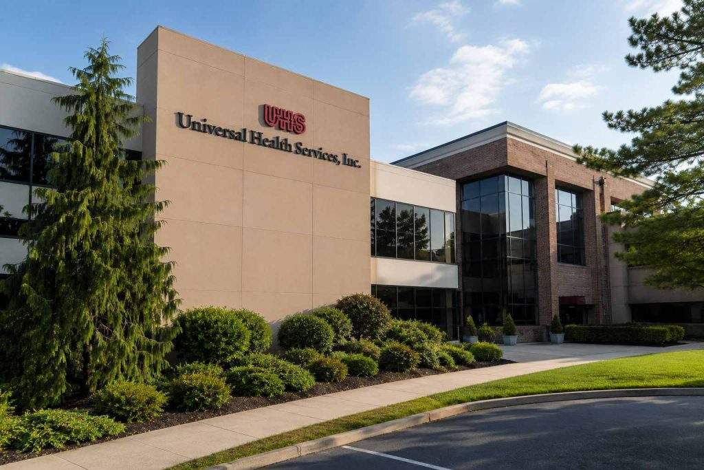 Universal Health Services (NYSE:UHS) shares drop on guidance reduction; EPS rise tied to share repurchases