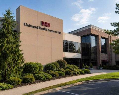 Universal Health Services (NYSE:UHS) shares drop on guidance reduction; EPS rise tied to share repurchases
