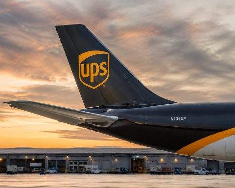 UPS stock falls with 2026 forecast upgrade signaling lower margin