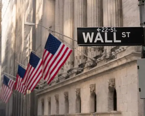 US stock futures advance; chip sector bounce leads Dow ahead of earnings