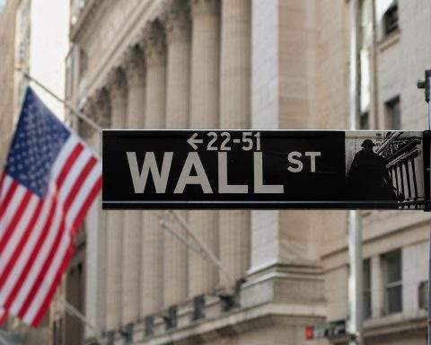 Nasdaq futures move higher in early trading, Dow stays near record