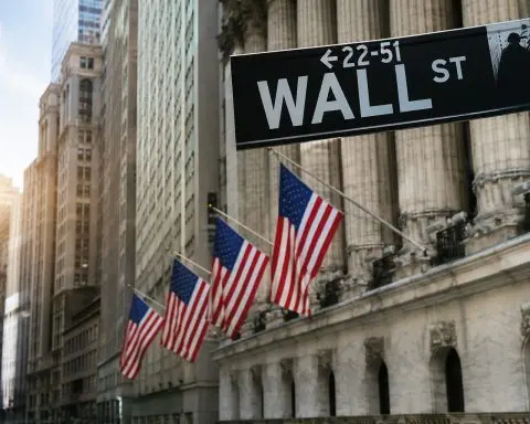 S&P 500 faces oil shock as AI rally thins