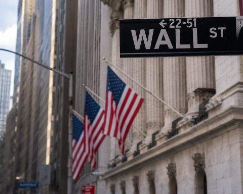 S&P 500 edges lower post-bell as AI chip stocks drag, broader market holds up
