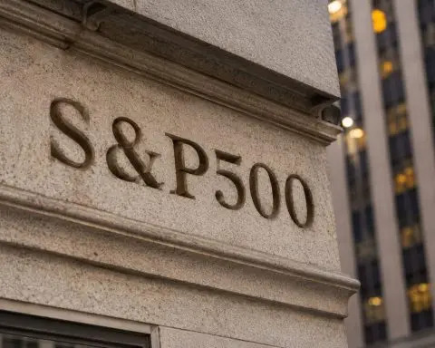 S&P 500 gains narrow after hours as Rivian (NASDAQ:RIVN) drops, Fiserv (NASDAQ:FISV) rises