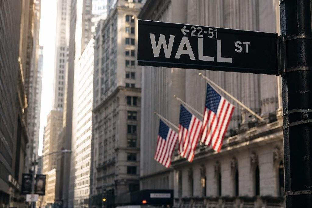 Dow hits new high as Nasdaq chips fall ahead of Fed minutes