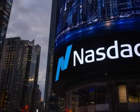 US Stock Market Today: Nasdaq Futures Slide 1% as Oil Shock Opens a 0.9-Point Wall Street Split