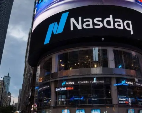 US Stock Futures: Nasdaq Outperforms Amid Chip Recovery; Broad Indexes Trail