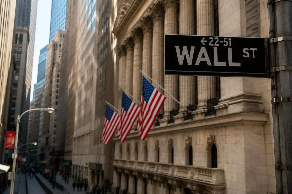 US Week Ahead: Four Major Tech Firms Surpass S&P 500 Financials Sector in Weight