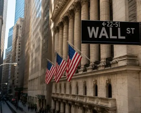 US Week Ahead: Four Major Tech Firms Surpass S&P 500 Financials Sector in Weight