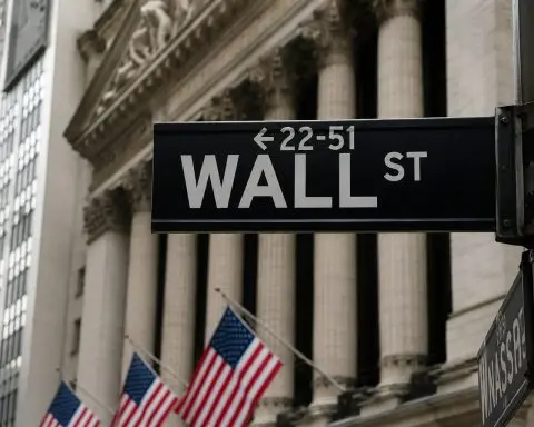 US stocks end higher, most stocks trail AI gains