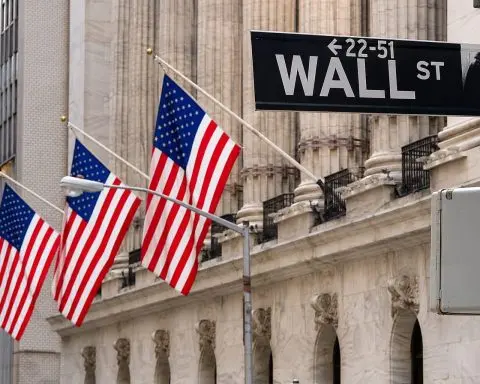 US stocks fall as AI-chip downturn highlights index concentration vulnerability
