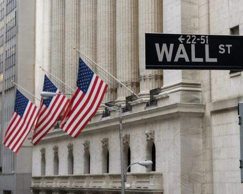 US equities end down; chip gains recover just 2.4% of bear market fall