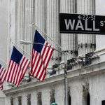 US Stocks Slide Before Fed as Oil Surges; Two Shares Drive 72% of Dow Loss
