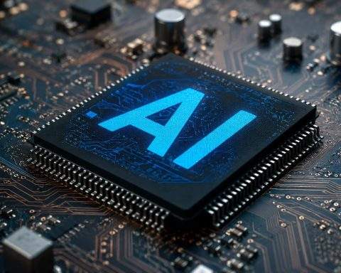 US Stocks Fall With AI Hardware Outpacing Software in 21-Point Gap