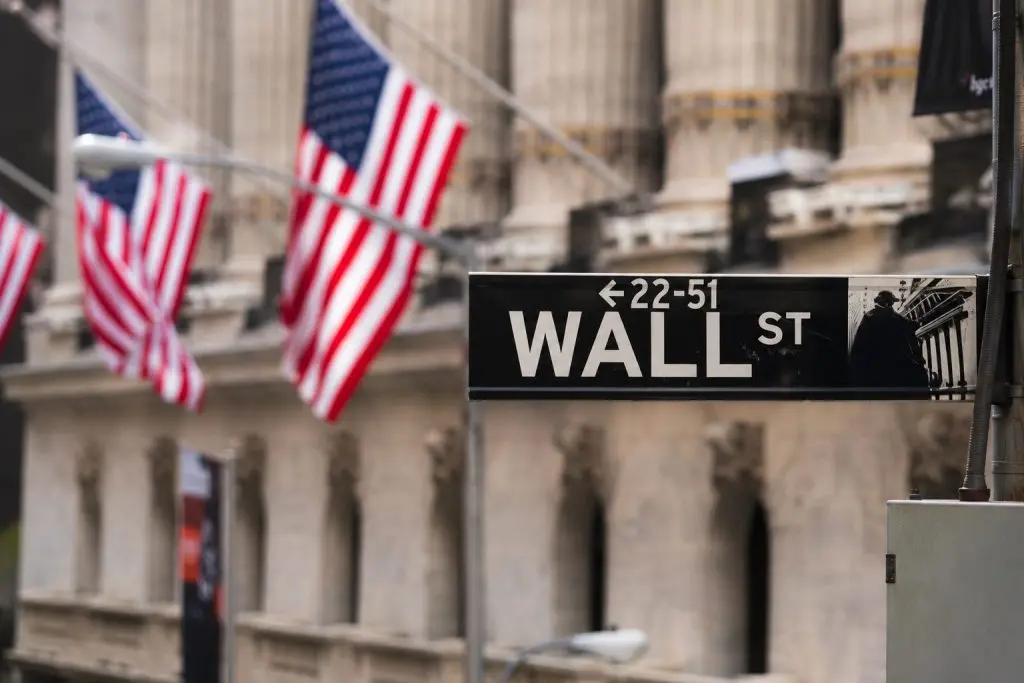 US Stocks Open Mixed With Tech Under Pressure