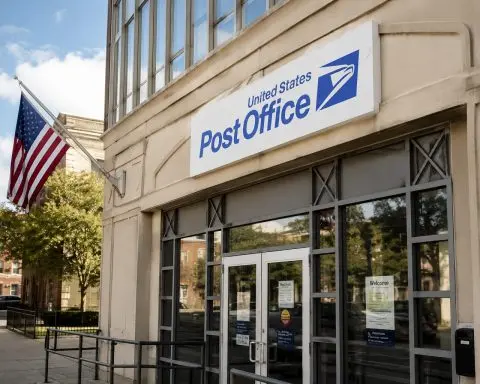 USPS Forever Stamp Hits 82 Cents—The Hidden Rate Formula Points to More Hikes