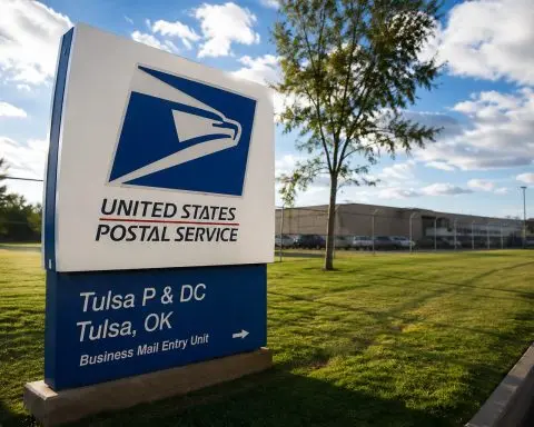 USPS confirms July 4 shutdown, parcel investors brace for split in mail, markets