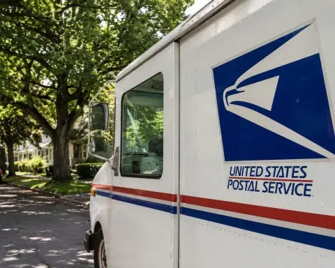USPS stamp hike to 82 cents raises volume risk for mail-related stocks