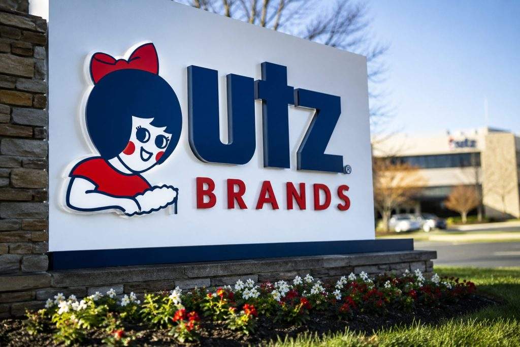 Utz Brands (NYSE:UTZ) surges 89% following $2.9 billion acquisition; debt reduces buyout premium (Securities and Exchange Commission) Utz Brands (NYSE:UTZ) surges 89% following $2.9 billion acquisition; debt reduces buyout premium (Securities and Exchange Commission)