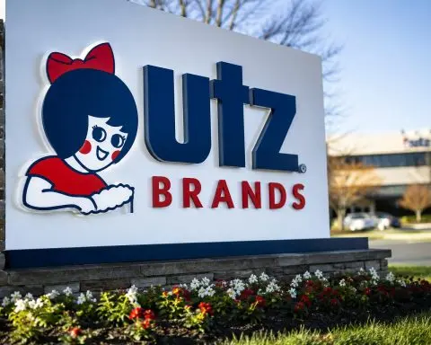 Utz Brands (NYSE:UTZ) surges 89% following $2.9 billion acquisition; debt reduces buyout premium (Securities and Exchange Commission)