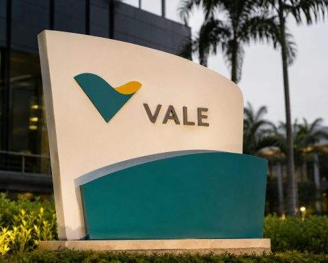 Vale Shares Rise After Q2 Sales-Price Mix Signals 20% Value Increase