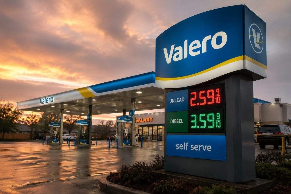 Valero Energy Corporation (NYSE:VLO) Shares Reach All-time High as Refining Margins Move Attention to Q3
