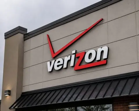 Verizon (NYSE: VZ) store sale puts investor focus on execution over retail presence