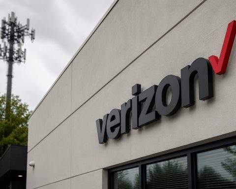Verizon (NYSE:VZ) trades lower as Starlink selloff overshadows July dividend
