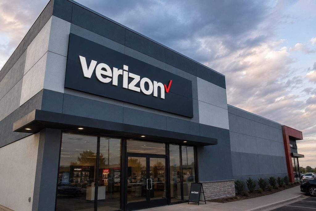 Verizon faces SpaceX-driven selloff after Dow exit, 12% cash-flow yield tested