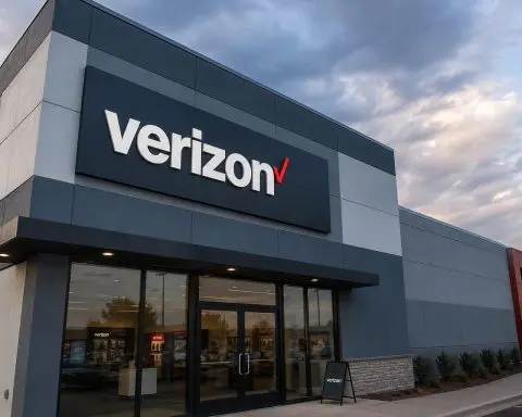 Verizon faces SpaceX-driven selloff after Dow exit, 12% cash-flow yield tested