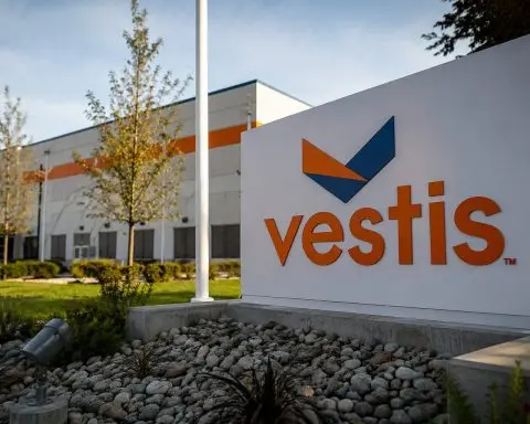 Vestis Shares Trade 30% Over the Street Target as $1.08 Billion Debt Looms