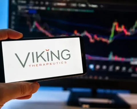 Viking Therapeutics (NASDAQ:VKTX) stock maintains Phase 3 outlook despite 4.6% fall over the week