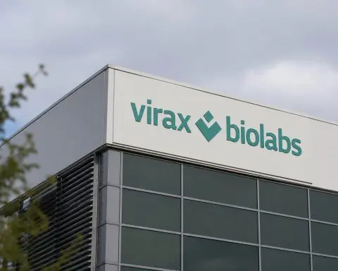 Virax Biolabs (NASDAQ:VRAX) Soars 183% After Fosun Deal