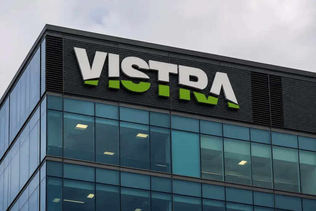 Vistra (NYSE:VST) PJM Award Keeps Gross Capacity Run-Rate Near $1.30 Billion