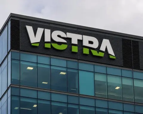 Vistra (NYSE:VST) PJM Award Keeps Gross Capacity Run-Rate Near $1.30 Billion