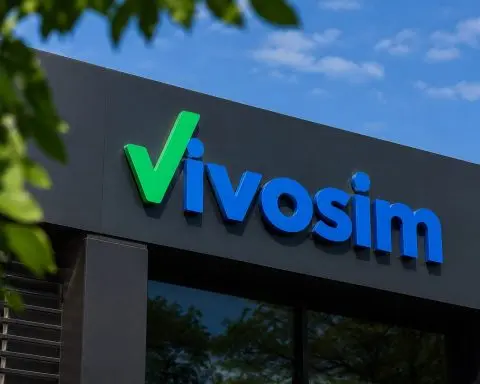 VivoSim Labs (NASDAQ:VIVS) hits $5M milestone; company says 500% revenue jump comes off $131K base