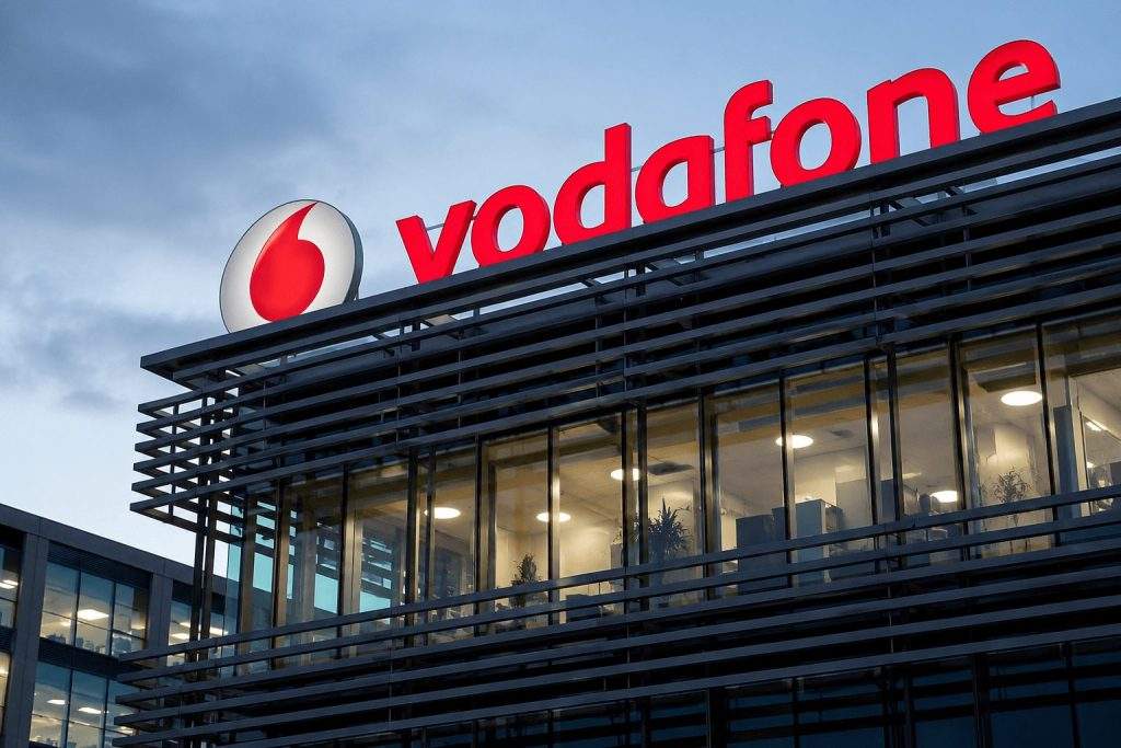 Vodafone (LON:VOD) closes above Niel’s block price as trading volume surges Vodafone (LON:VOD) closes above Niel’s block price as trading volume surges